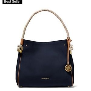 Michael Kors Isla Large Grab Bag